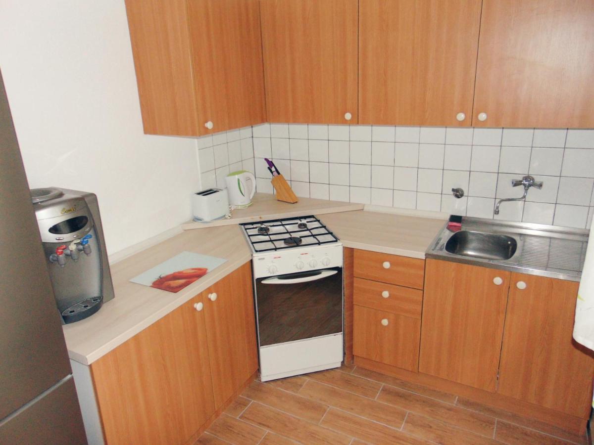 Apartament Apartman Mia Vir Zewnętrze zdjęcie