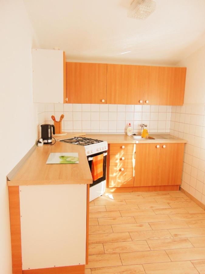 Apartament Apartman Mia Vir Zewnętrze zdjęcie